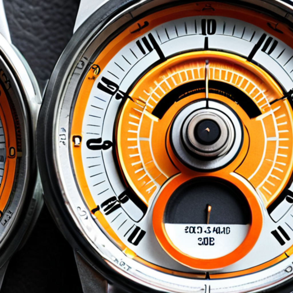 **Close-up of the Spring Drive movement, focusing on the Tri-Synchro Regulator. Emphasize the smooth, gliding motion of the second hand.**