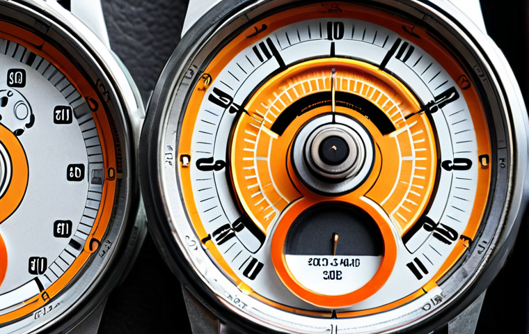 **Close-up of the Spring Drive movement, focusing on the Tri-Synchro Regulator. Emphasize the smooth, gliding motion of the second hand.**