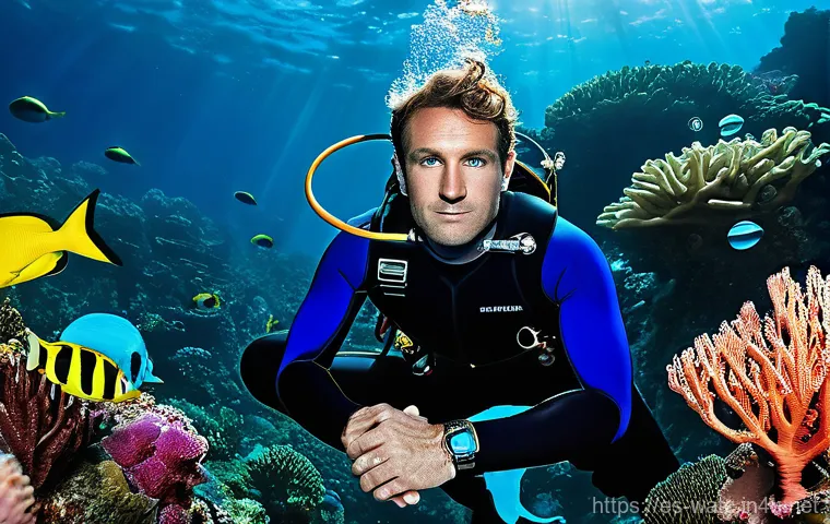 최고의 다이버 시계 TOP 10 - Prompt 1: The Classic Adventurer**