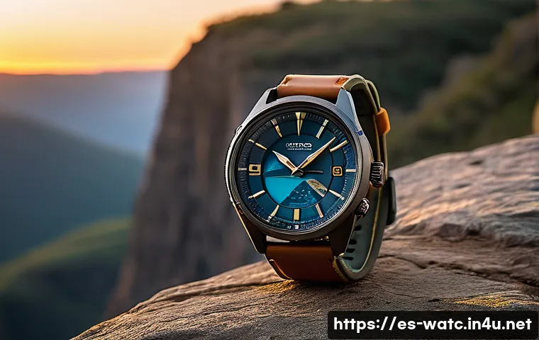 세이코 시계의 기술적 진화 관련 이미지 1