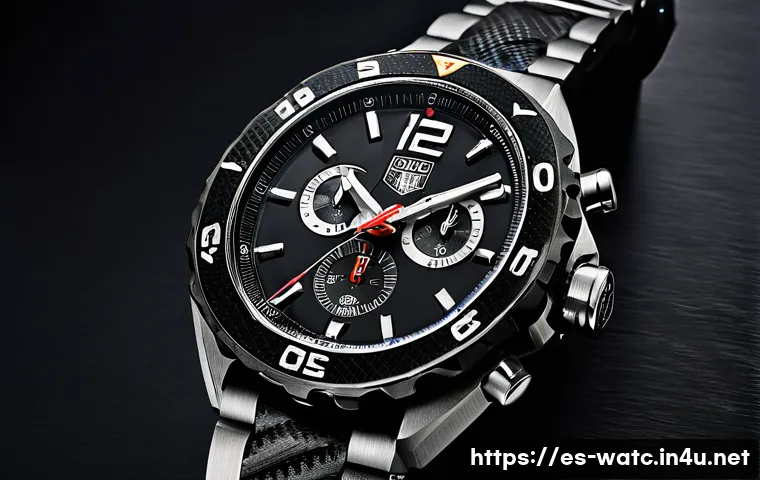 태그호이어 포뮬러1 모델 비교 관련 이미지 2