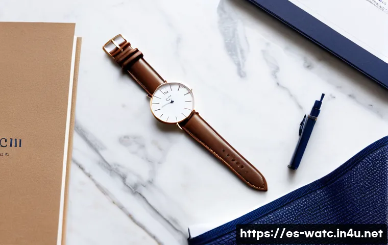 패션 시계 고르는 방법 관련 이미지 2