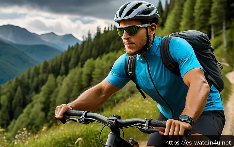 스마트워치 내장 GPS 비교 관련 이미지 1