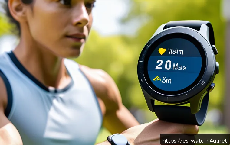 스마트워치 내장 GPS 비교 관련 이미지 2