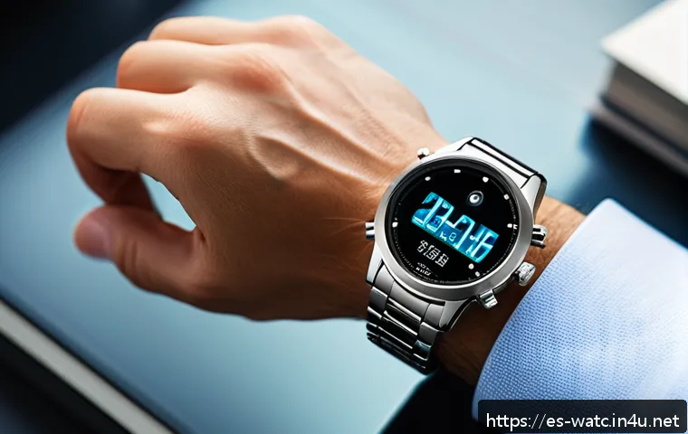 세이코 아스트론 GPS 솔라 시계 관련 이미지 2